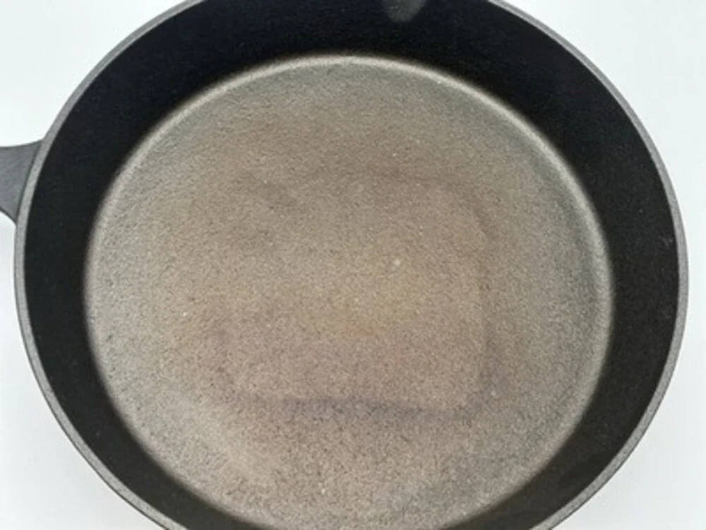 10” Cast Iron Skillet KHQ Kohl’s Pre-Owned Frying Pan Cookware